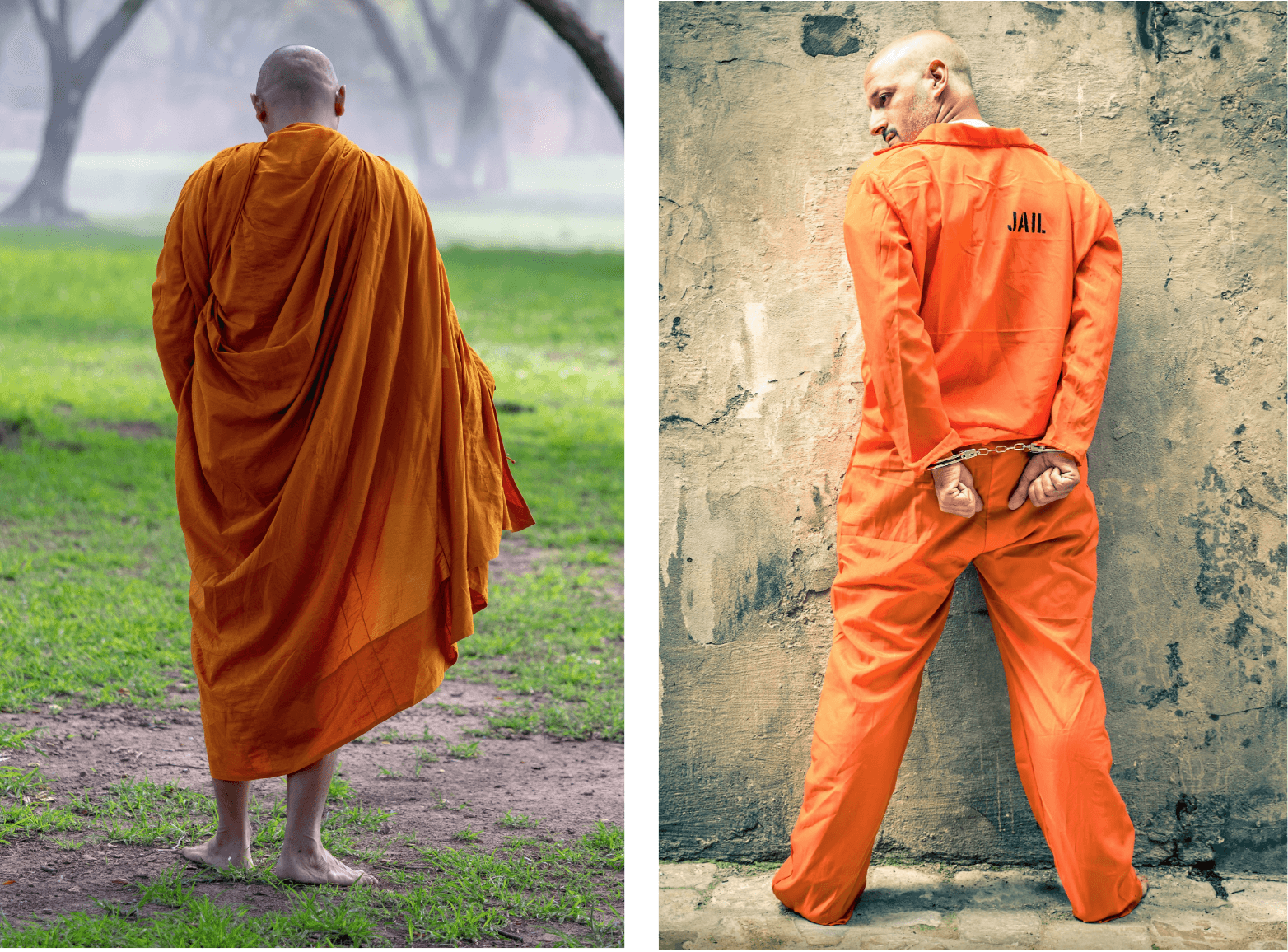 Одеяние монаха буддиста